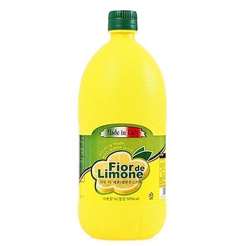 피오 디 레몬 주스 1L