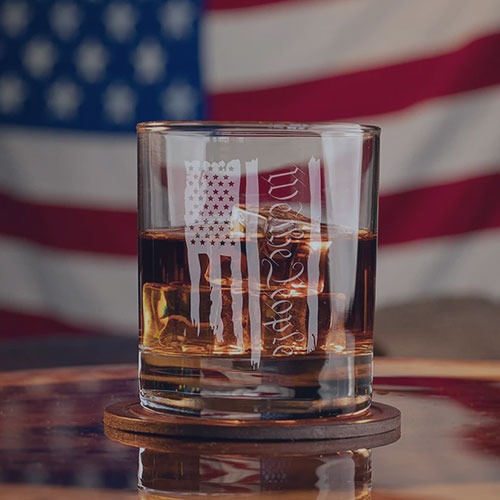 American Whiskeys